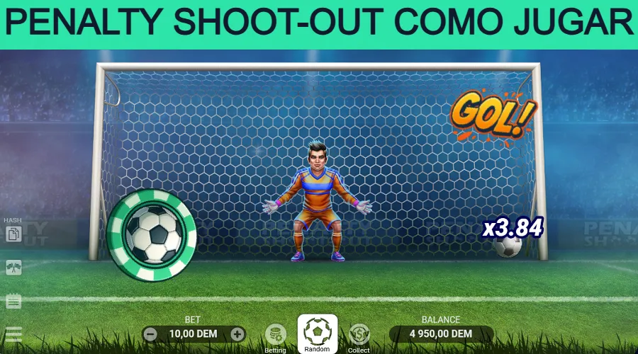 Penalty Shoot Out