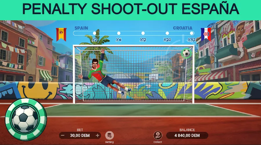 Penalty Shoot Out Street demo